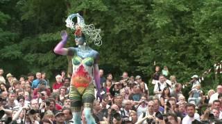 World Bodypainting Festival 2011 - Trailer