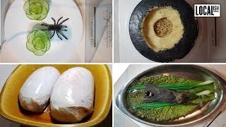 Disgusting Food Museum Tour | My Go-To