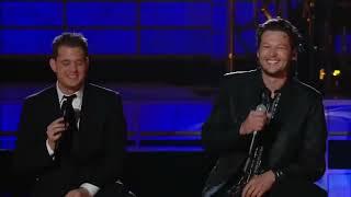Home - Michael Bublé & Blake Shelton (Subtitulada español/inglés)