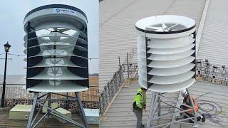 This Wind Turbine Will Transform Cities