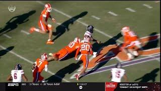 2024 USC vs Clemson - LaNorris Sellers 27 Yd Run #2