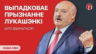 Лукашэнка выпадкова прызнаўся, што парушыў закон / Закапаў любімую на гародзе: падрабязнасці