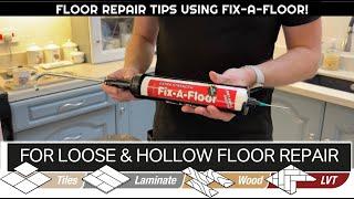 Fix A Floor Top Tips Best Way to Apply