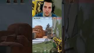 PSA Don't Walk Into A Direct Headshot... It's That Simple
