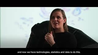 Democratic Challenges of AI: Femke Herregraven, visual artist and Evens Arts Prize 2023 Laureate