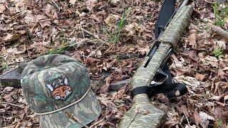 CAMPING, TURKEY HUNTING and FISHING In MARYLAND & PENNSYLVANIA!