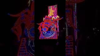Chandannagar Jagadhatri Puja 2024 - Procession Light #CJP