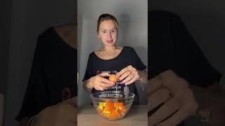 Gâteau à l’orange // pt 1