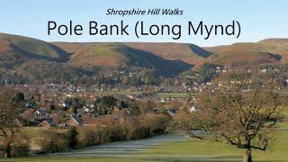 Pole Bank (Long Mynd)  - Shropshire Hill Walks  4/130 Highest Shropshire Hills AONB