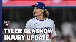 MLB Tonight reacts to the latest on Tyler Glasnow's elbow injury