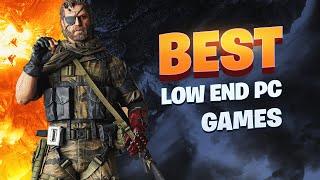 TOP 100 Games for Low END PC | Ultimate Low END PC Games (Intel HD Graphics)