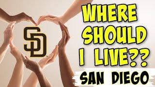 Best Places to Live in San Diego