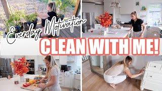 *NEW* EVERYDAY MOTIVATION | CLEAN WITH ME 2024 | HOMEMAKING & CLEANING | Amanda's Daily Home