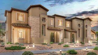 New Cadence townhomes for sale | Alderidge at Century Communities Henderson NV Las Vegas