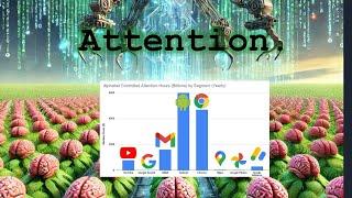 Alphabet is SECRETLY Accumulating TRILLIONS of Attention Hours