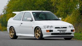 1992 Ford Escort RS Cosworth