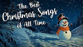 The Best Christmas Songs of All Time  Merry Christmas Music Playlist