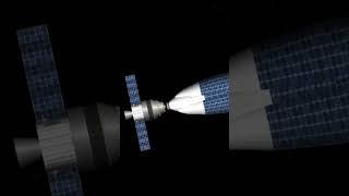 Artemis 3 in Spaceflight Simulator #sfs #shorts #spaceflightsimulator