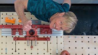 Paulk Smart Router Table