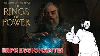 GLI ANELLI DEL POTERE S2 TRAILER 2: IO STO TREMANDO DALL'HYPE!- Reaction&Talk