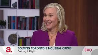 Can Toronto's Housing Crisis be Solved?