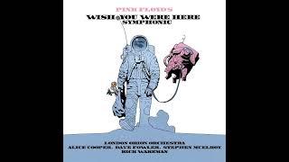 Wish You Were Here rick wakeman alice cooper