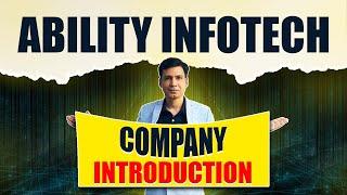 Vision से Reality तक | The Influence of Ability Infotech in Today's Tech Landscape