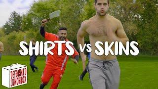 Shirts VS Skins | Sport Horror Film