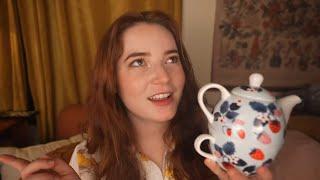 ASMR Show & Tell (Birthday Gifts)