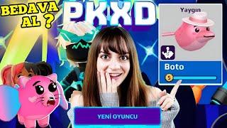 PK XD YENİ AÇILAN HESABA NASIL BOTO ALDIM ? İZLE VE SENDE AL !! | ÖZGÜŞ TV