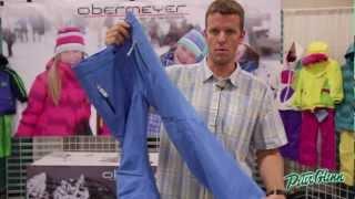 Obermeyer Brooke Kids' Ski Pant Review by Peter Glenn