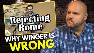 Why Mike Winger is WRONG About Catholicism | The Michael Lofton Show