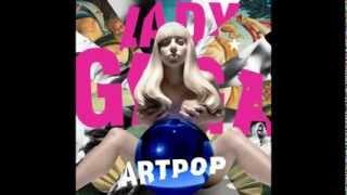 LADY GAGA MARY JANE HOLLAND (Audio)