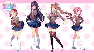 Doki Doki Literature Club! OST - Okay, Everyone! (Natsuki) (Variant)