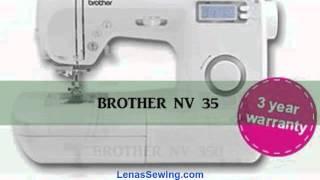 LenasSewing.com - Brother Sewing Machines in Ireland - 061 310383