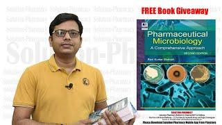 11th FREE Book Giveaway = Microbiology Unit 05 = Get a Chance to Win Book of Microbiology