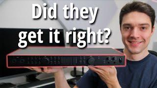 Focusrite Scarlett 18i20 4th Gen – USB Audio Interface Review (Air Mode, Talkback and more!)