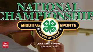 St. Anthony teen puts Idaho on the map at national 4-H shooting competition