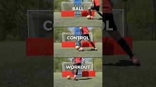 Skill Moves + Ball Control Workout