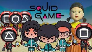 Squid Game In Toca Boca World | Toca Jenni | Netflix