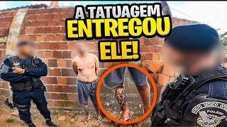 INCURSÃO NA FAVELA: De cara com o CORINGA !! 