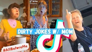 Top 20 dirty jokes on TikTok you wanna tell your mom while being bored at home 