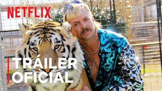 Tiger King (en ESPAÑOL) | Tráiler oficial | Netflix España