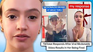 TikTok Mcdonalds Drama Goes Viral As Employee Responds