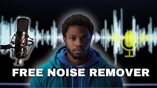Remove Background Noise and Enhance Audio with AI – No Paid Software Needed!