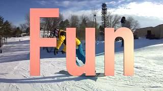 Hit the Slopes in In-style with ERIK'S / Top Snowboard and Ski Brands, Gear, and Apparel /  Winter!