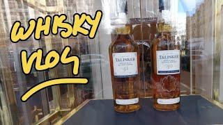 The Whisky Shop  Piccadilly - Whisky Vlog