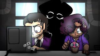 Michael & William Afton Work Together To SAVE MRS AFTON!?