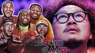 HE DOES NOT LOVE HIS MOM! Squid Games Ep 5 Reaction