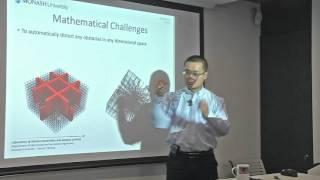 MAXIMA Seminar: Dr. Chao Chen